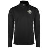 Men's Money Mesh Quarter-Zip Pullover Thumbnail