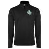 Men's Money Mesh Quarter-Zip Pullover Thumbnail