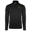Men's Money Mesh Quarter-Zip Pullover Thumbnail