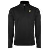 Men's Money Mesh Quarter-Zip Pullover Thumbnail