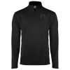 Men's Money Mesh Quarter-Zip Pullover Thumbnail