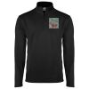 Men's Money Mesh Quarter-Zip Pullover Thumbnail