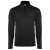 Men's Money Mesh Quarter-Zip Pullover Thumbnail