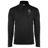 Men's Money Mesh Quarter-Zip Pullover Thumbnail