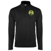 Men's Money Mesh Quarter-Zip Pullover Thumbnail