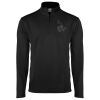 Men's Money Mesh Quarter-Zip Pullover Thumbnail