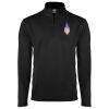 Men's Money Mesh Quarter-Zip Pullover Thumbnail