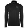 Men's Money Mesh Quarter-Zip Pullover Thumbnail