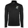Men's Money Mesh Quarter-Zip Pullover Thumbnail