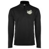 Men's Money Mesh Quarter-Zip Pullover Thumbnail