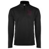 Men's Money Mesh Quarter-Zip Pullover Thumbnail
