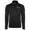 Men's Money Mesh Quarter-Zip Pullover Thumbnail