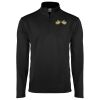 Men's Money Mesh Quarter-Zip Pullover Thumbnail