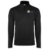 Men's Money Mesh Quarter-Zip Pullover Thumbnail