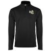Men's Money Mesh Quarter-Zip Pullover Thumbnail