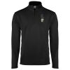 Men's Money Mesh Quarter-Zip Pullover Thumbnail