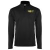 Men's Money Mesh Quarter-Zip Pullover Thumbnail