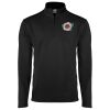 Men's Money Mesh Quarter-Zip Pullover Thumbnail