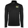 Men's Money Mesh Quarter-Zip Pullover Thumbnail