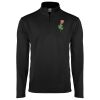 Men's Money Mesh Quarter-Zip Pullover Thumbnail