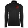 Men's Money Mesh Quarter-Zip Pullover Thumbnail