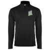 Men's Money Mesh Quarter-Zip Pullover Thumbnail
