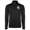Men's Money Mesh Quarter-Zip Pullover Thumbnail