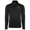 Men's Money Mesh Quarter-Zip Pullover Thumbnail