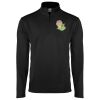 Men's Money Mesh Quarter-Zip Pullover Thumbnail