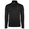 Men's Money Mesh Quarter-Zip Pullover Thumbnail