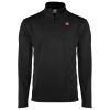 Men's Money Mesh Quarter-Zip Pullover Thumbnail