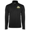 Men's Money Mesh Quarter-Zip Pullover Thumbnail