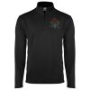 Men's Money Mesh Quarter-Zip Pullover Thumbnail