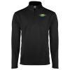 Men's Money Mesh Quarter-Zip Pullover Thumbnail