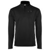 Men's Money Mesh Quarter-Zip Pullover Thumbnail