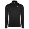 Men's Money Mesh Quarter-Zip Pullover Thumbnail