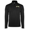 Men's Money Mesh Quarter-Zip Pullover Thumbnail