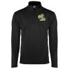 Men's Money Mesh Quarter-Zip Pullover Thumbnail
