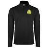 Men's Money Mesh Quarter-Zip Pullover Thumbnail