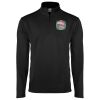 Men's Money Mesh Quarter-Zip Pullover Thumbnail