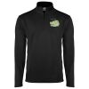 Men's Money Mesh Quarter-Zip Pullover Thumbnail