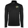 Men's Money Mesh Quarter-Zip Pullover Thumbnail