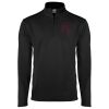 Men's Money Mesh Quarter-Zip Pullover Thumbnail