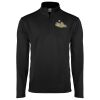 Men's Money Mesh Quarter-Zip Pullover Thumbnail