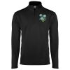 Men's Money Mesh Quarter-Zip Pullover Thumbnail