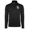 Men's Money Mesh Quarter-Zip Pullover Thumbnail