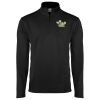Men's Money Mesh Quarter-Zip Pullover Thumbnail
