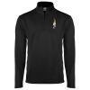 Men's Money Mesh Quarter-Zip Pullover Thumbnail