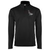 Men's Money Mesh Quarter-Zip Pullover Thumbnail