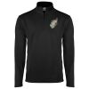 Men's Money Mesh Quarter-Zip Pullover Thumbnail